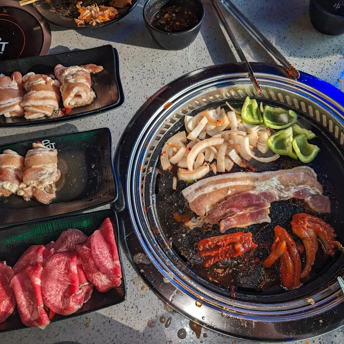 Korean BBQ