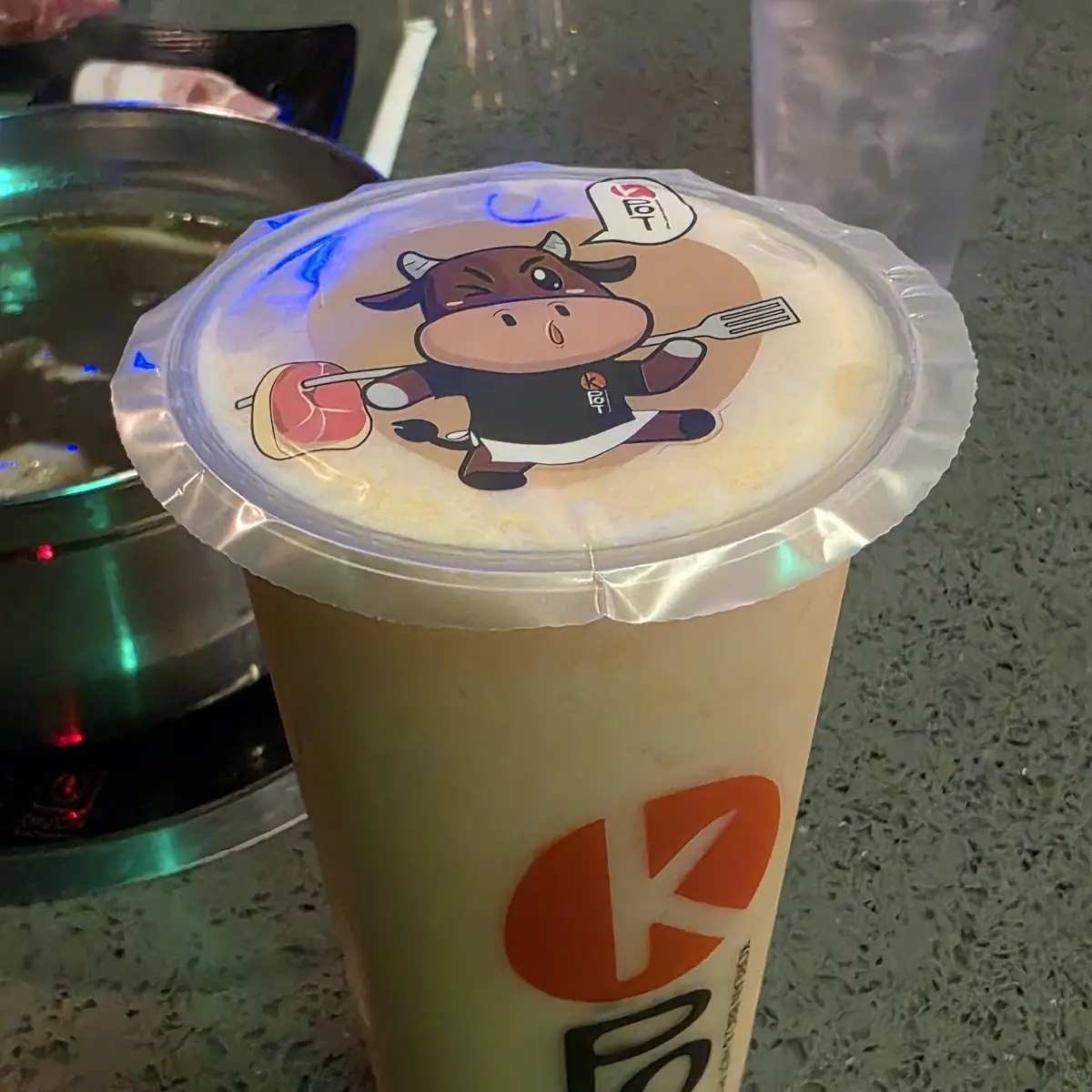 Super Fruit Tea