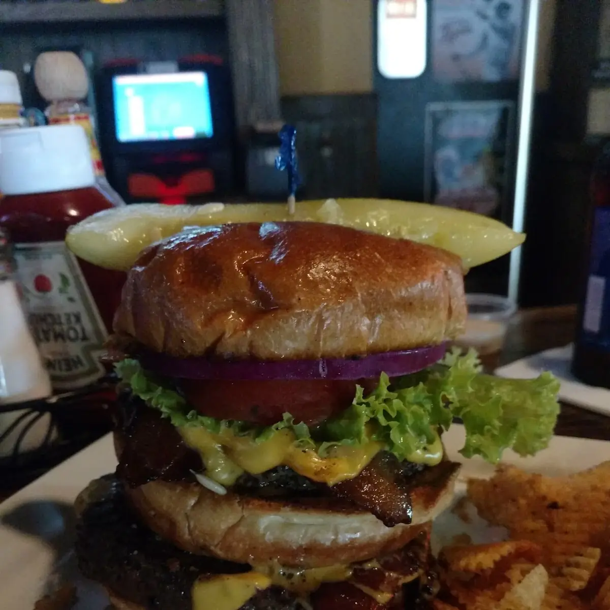 American Burger