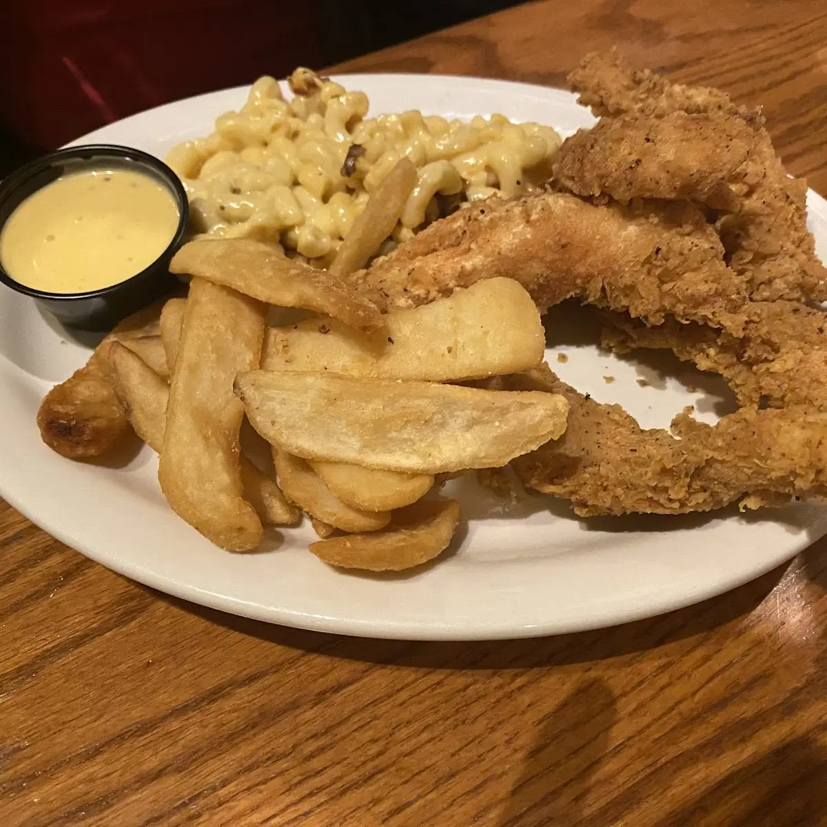 Hand-Breaded Fried Chicken Tenders