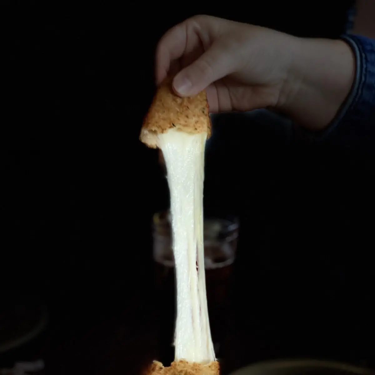 Killer Mozzarella Cheese Planks