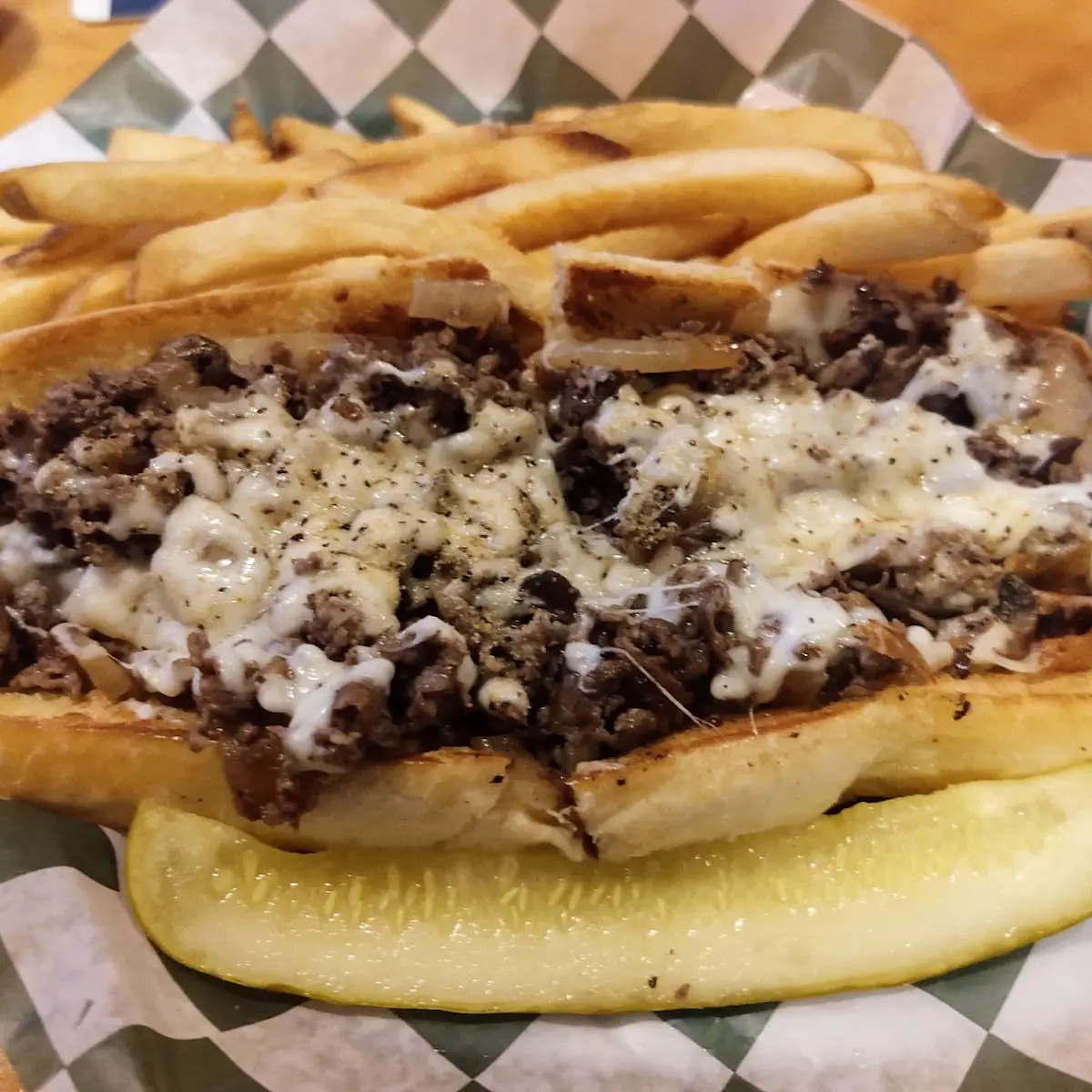 Philly Cheesesteak