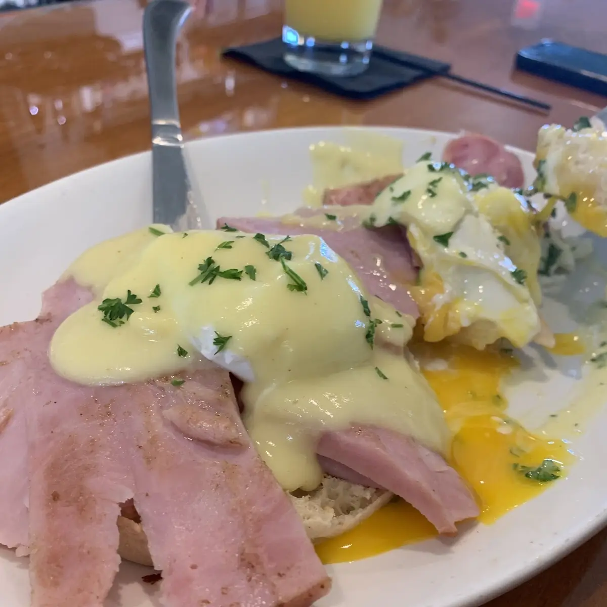 Eggs Benedict