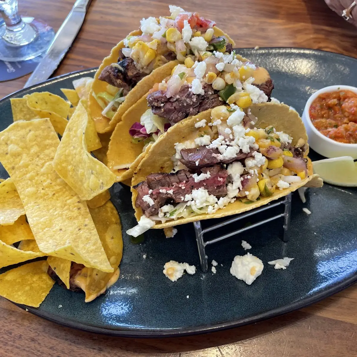 Filet Mignon Tacos