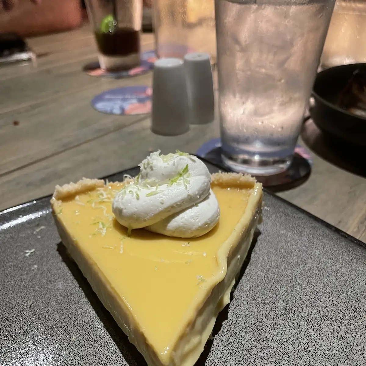 Key Lime Pie