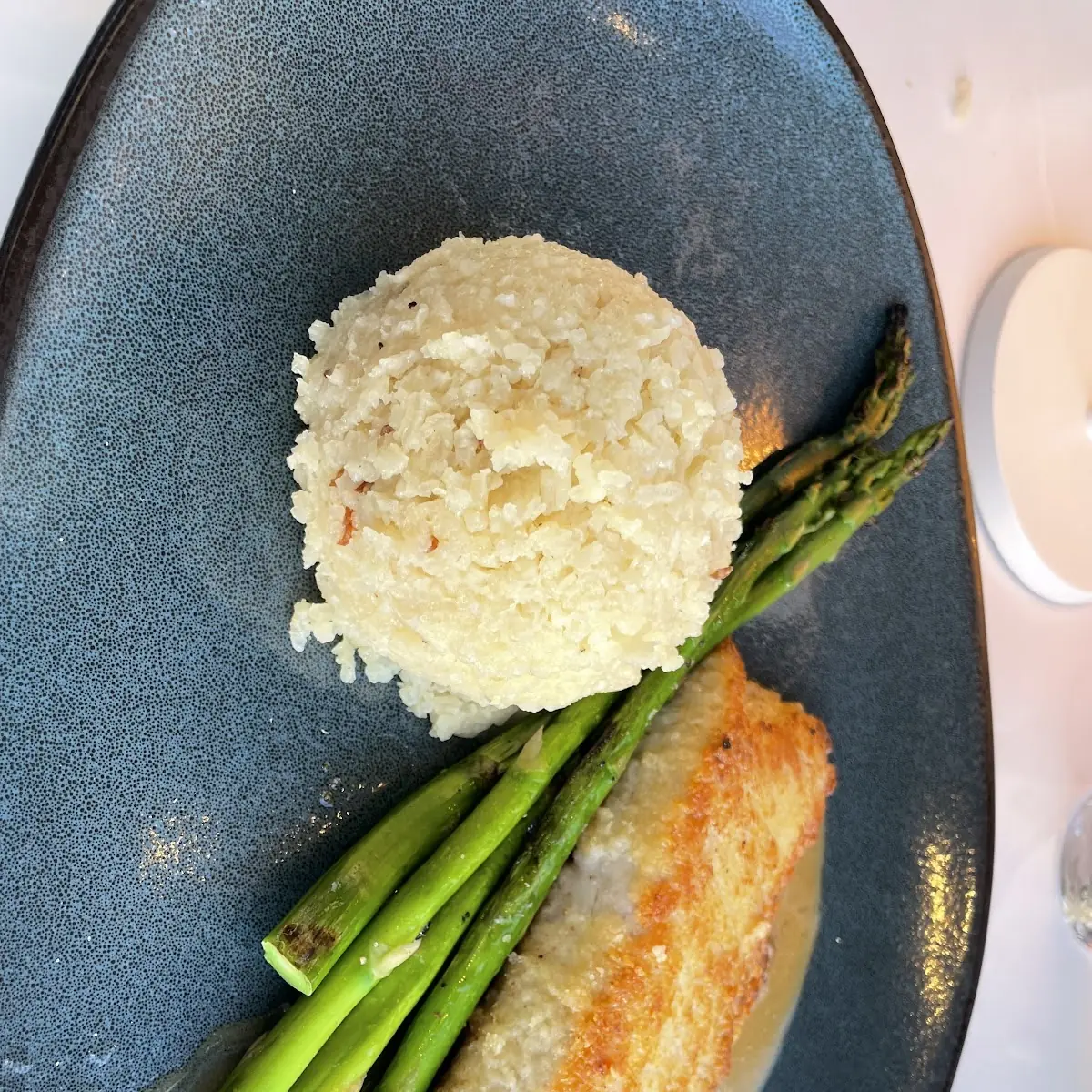 Macadamia Nut Crusted Mahi Mahi