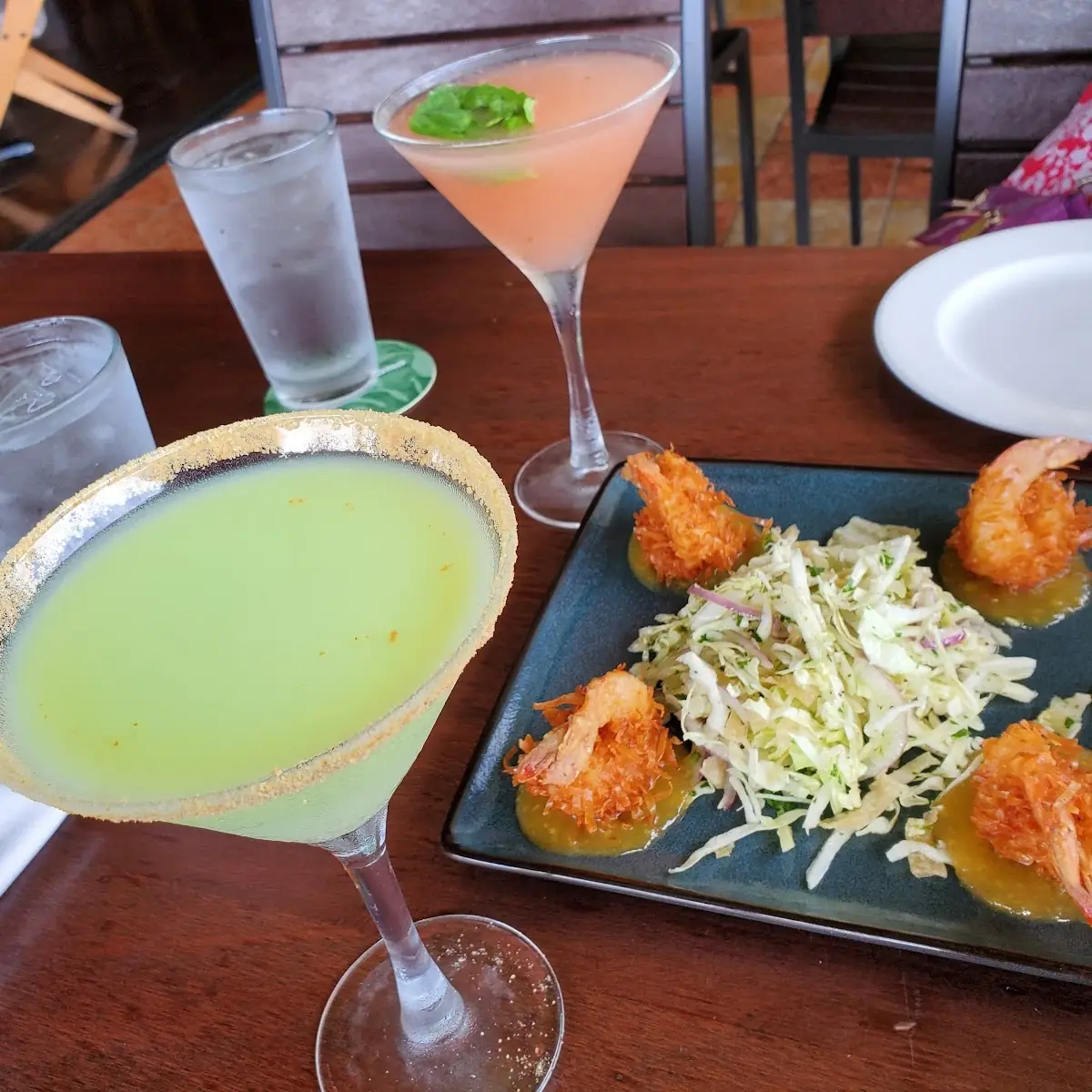 World Famous Coconut Shrimp