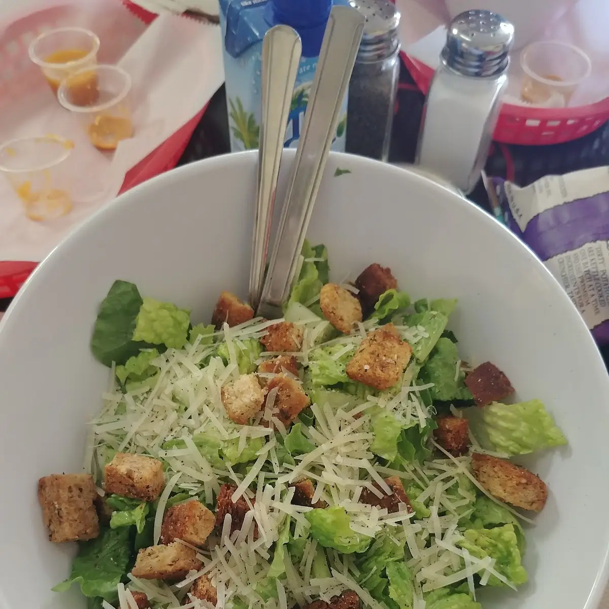 Caesar Salad