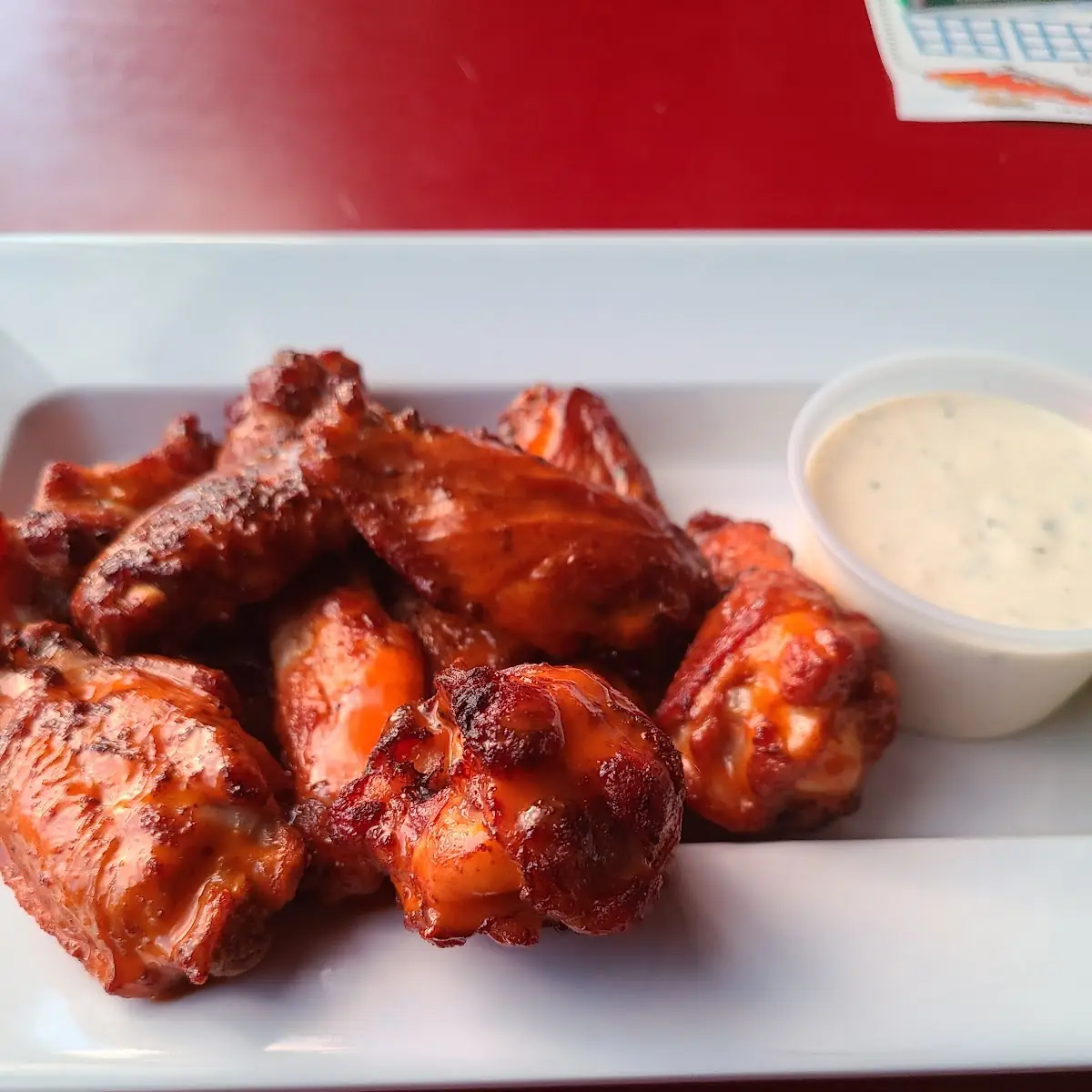 Buffalo Wings