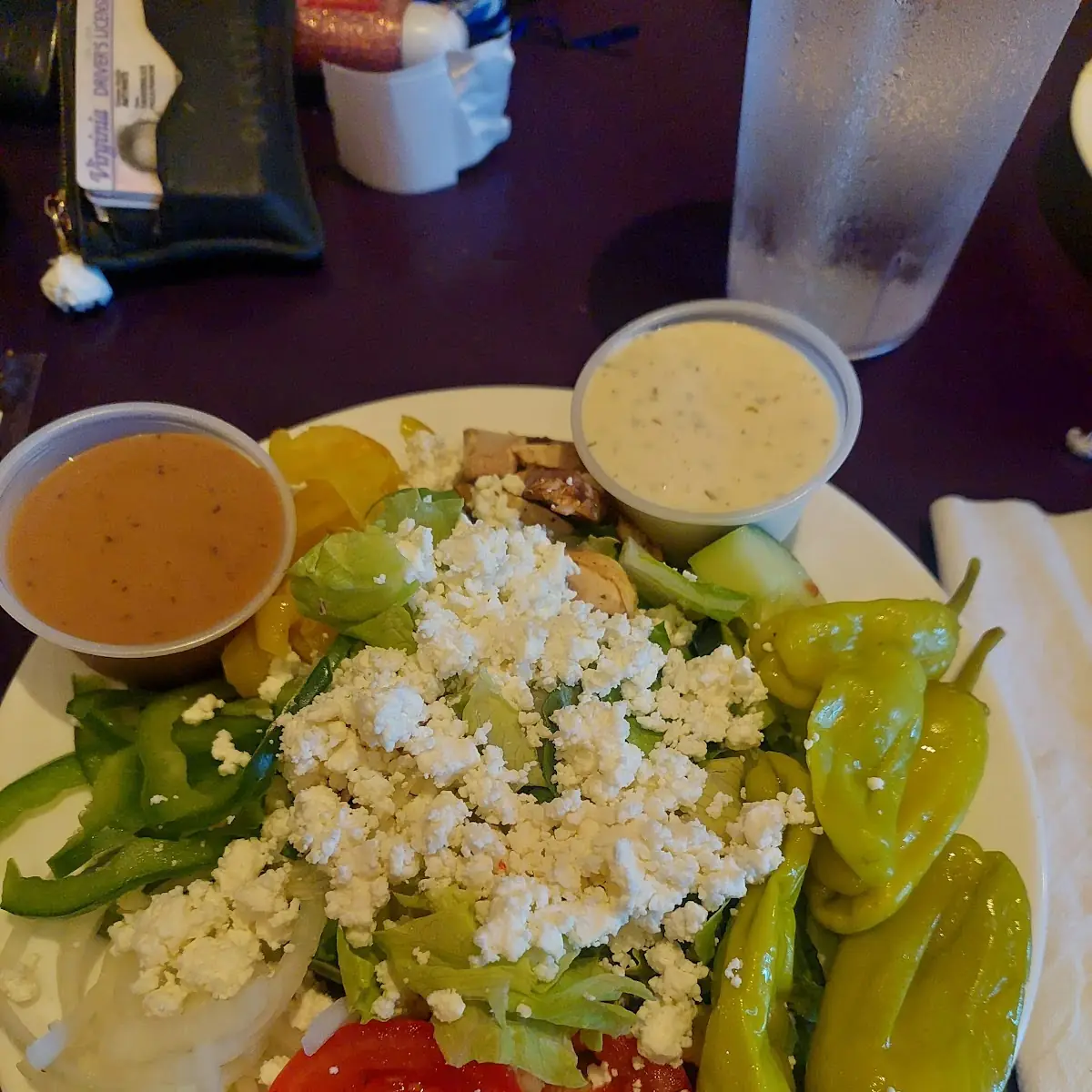 Greek Salad