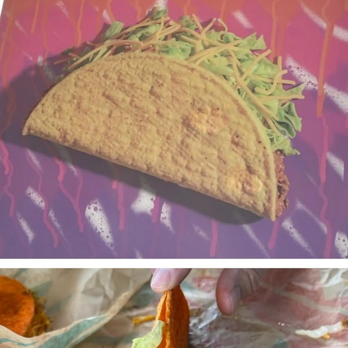 Doritos Locos Taco
