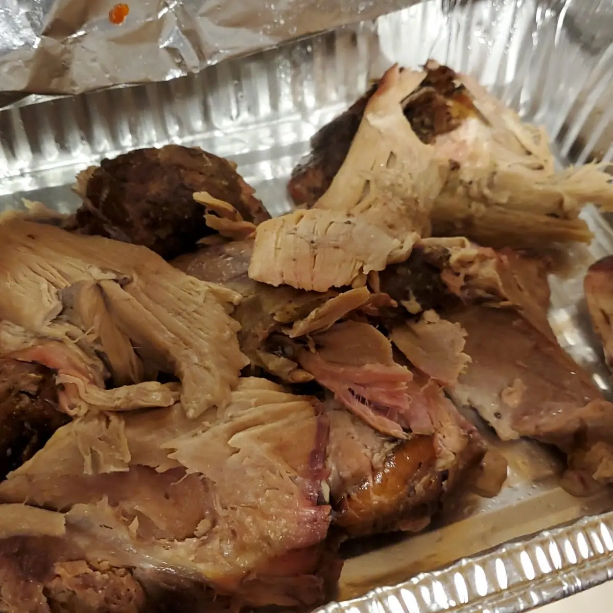 Pulled Pork lb