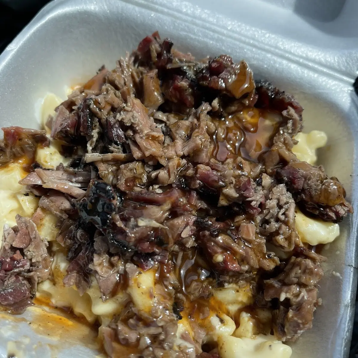 Chopped Brisket