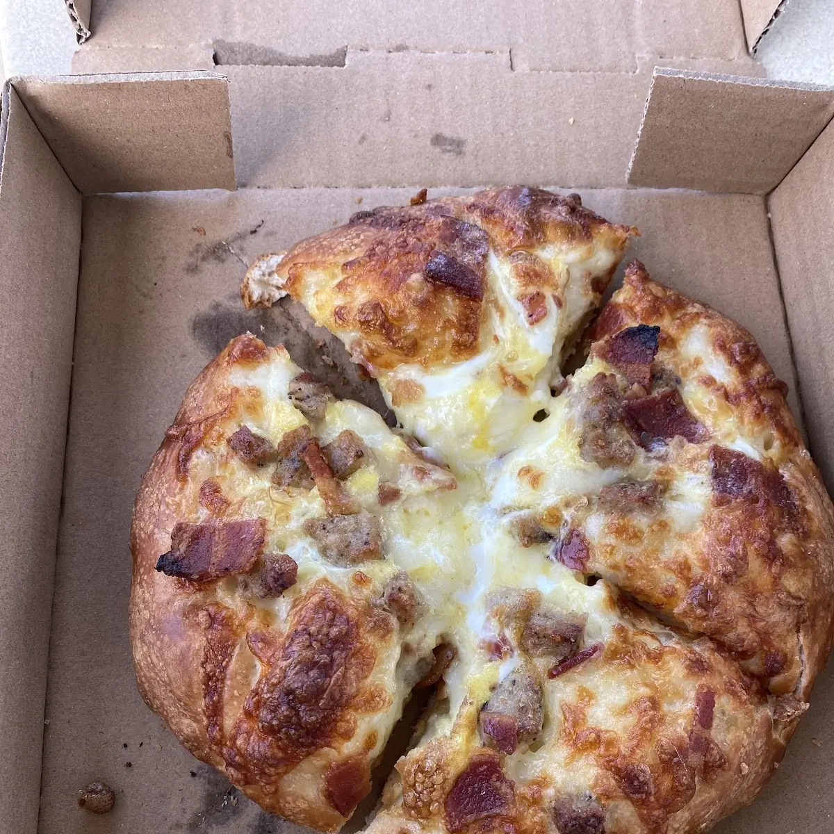 Personal Pizza