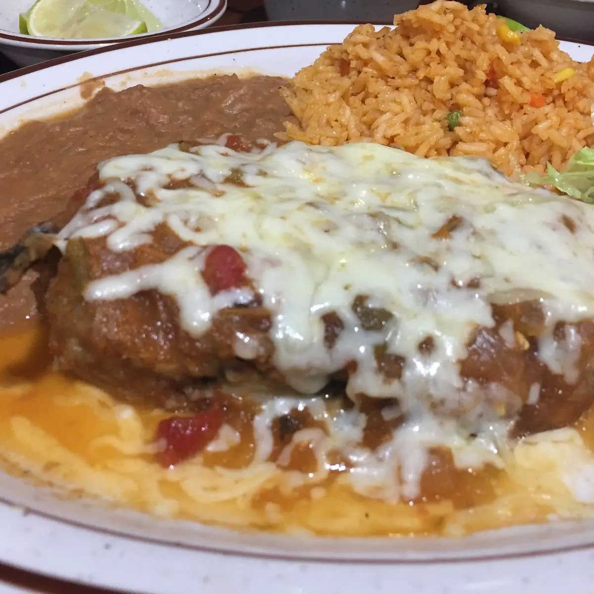 Chile Relleno