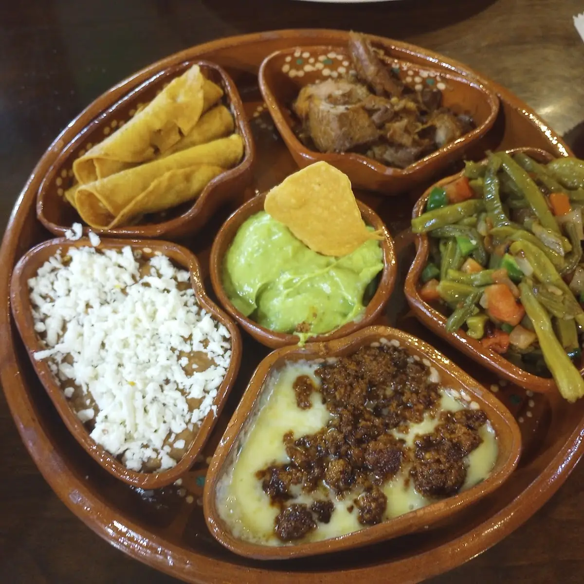 Plato Mexicano