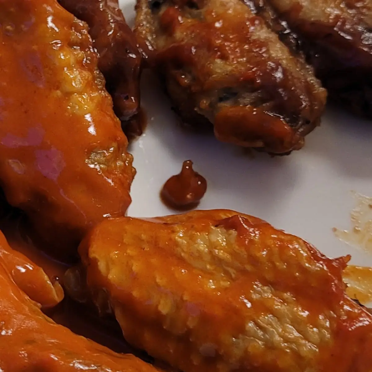 BBQ Wings