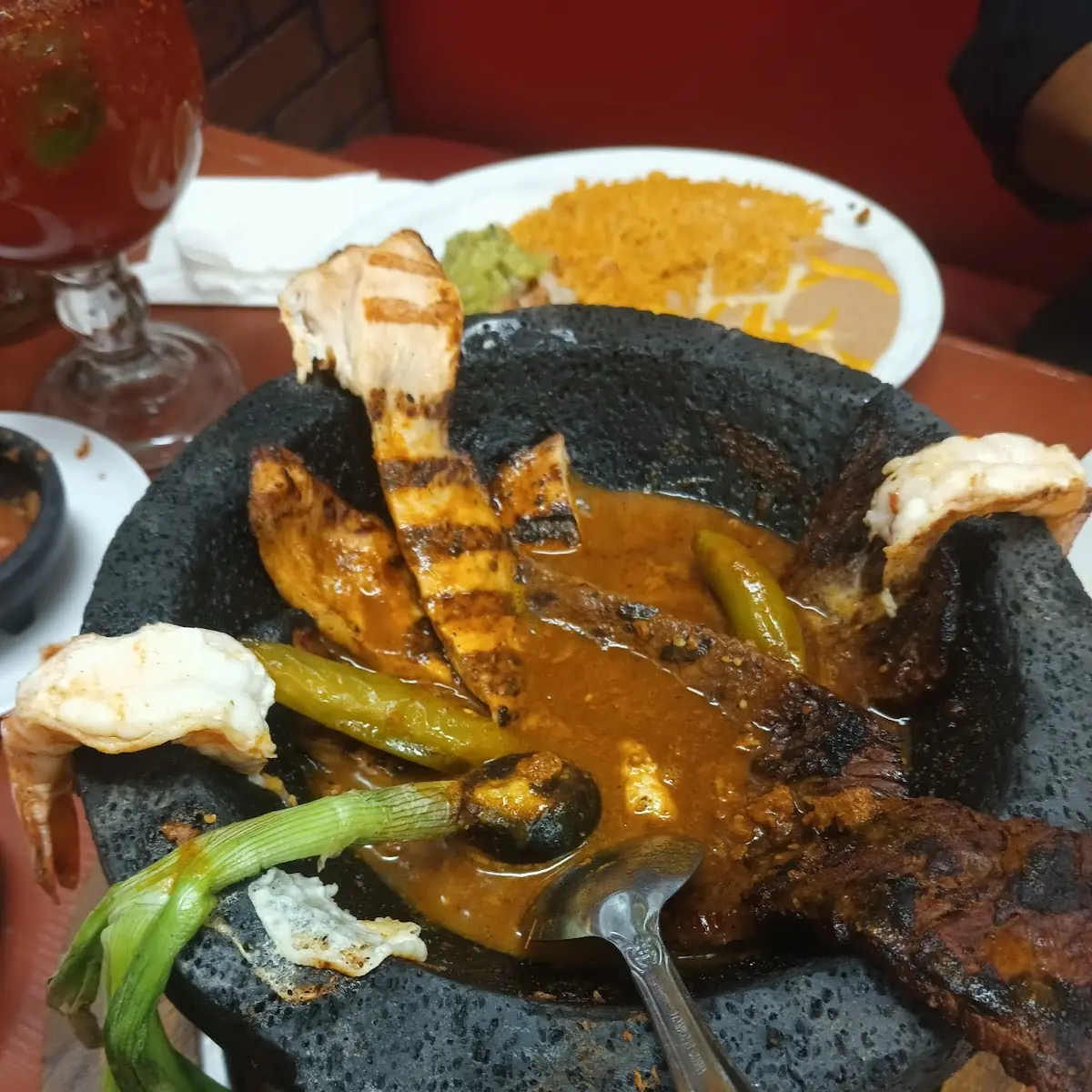 Molcajete Mexicano