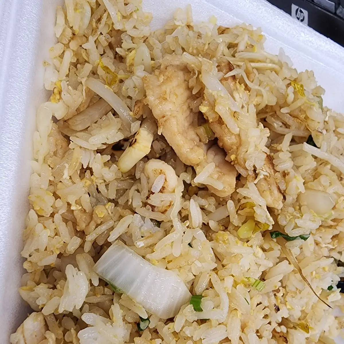 Chicken Fried Rice