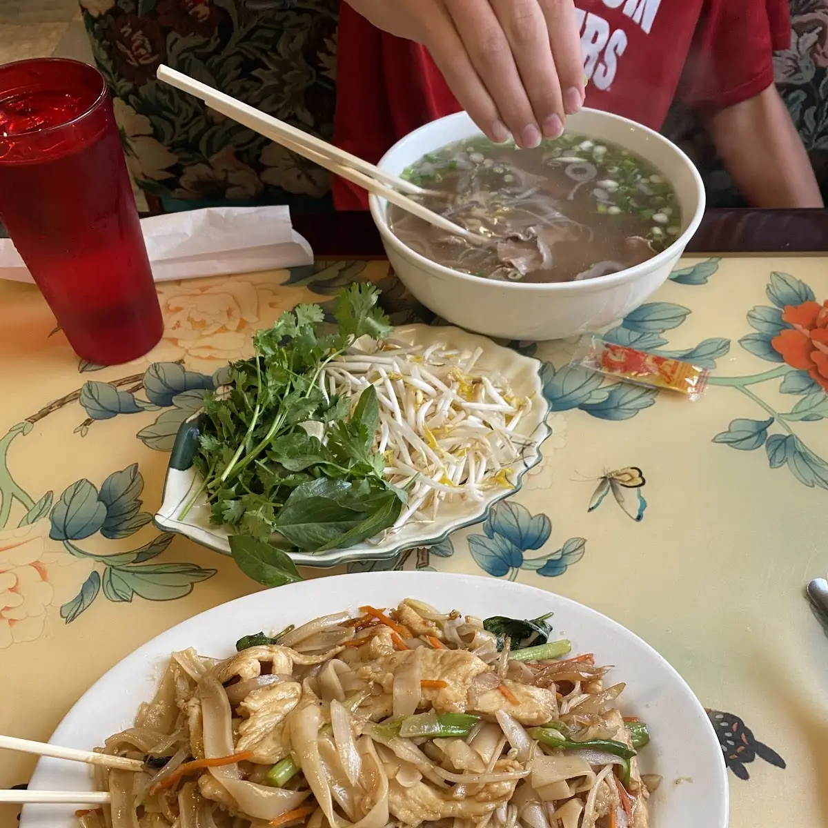 Pad Thai