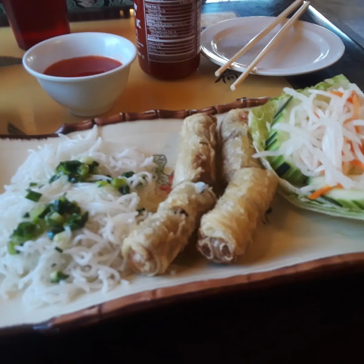 Vietnamese Egg Rolls