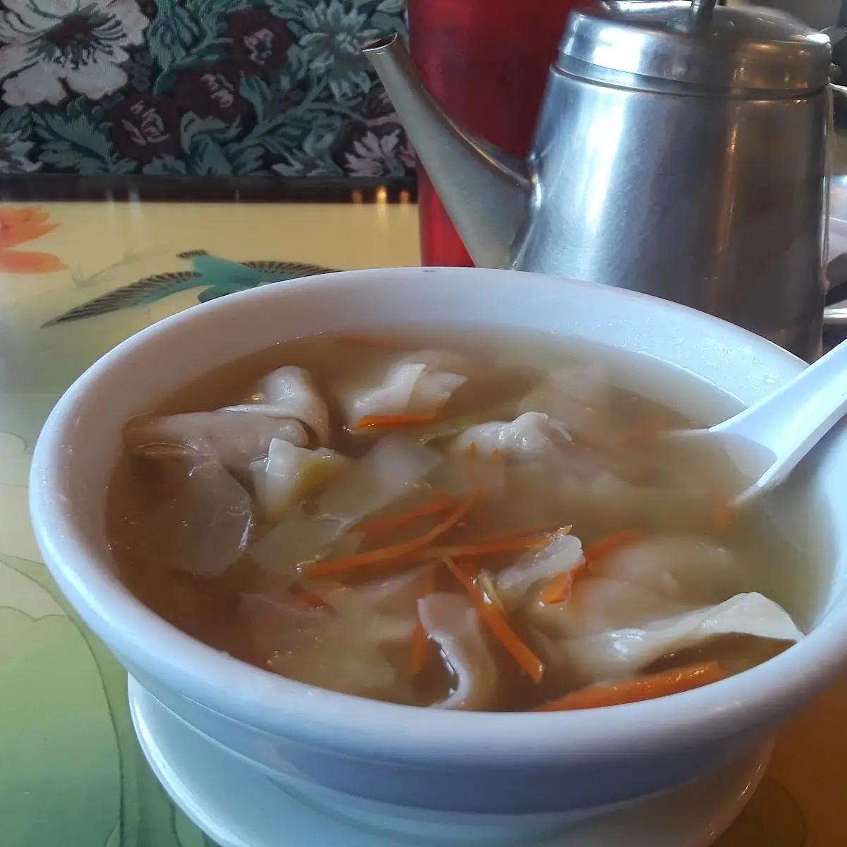 Wonton Soup