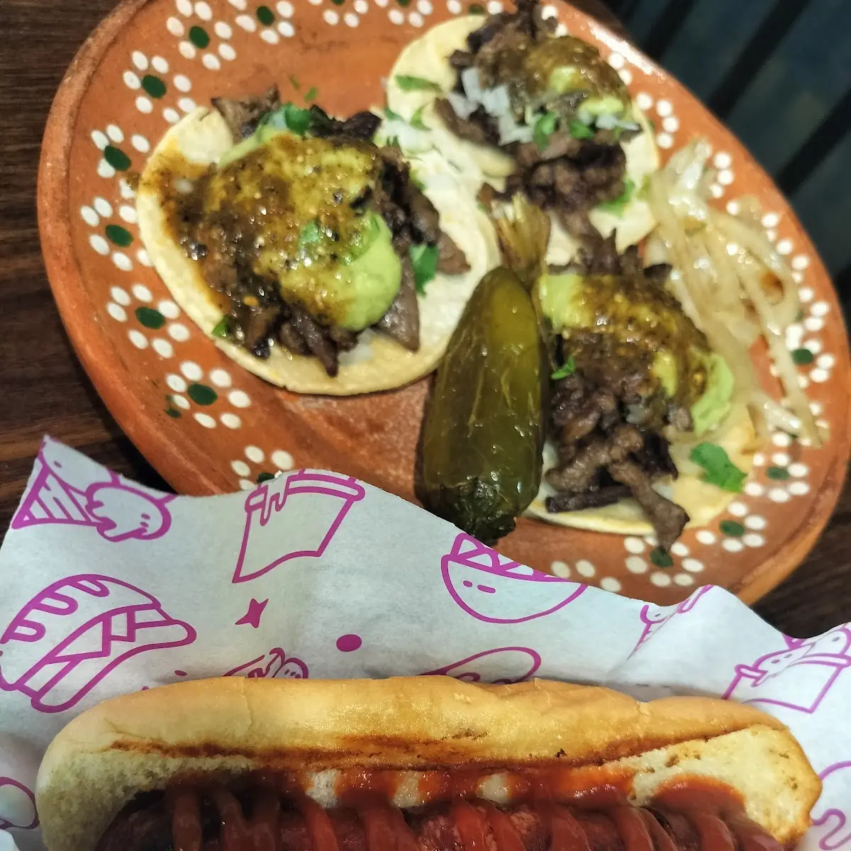 Hot Dog Supreme