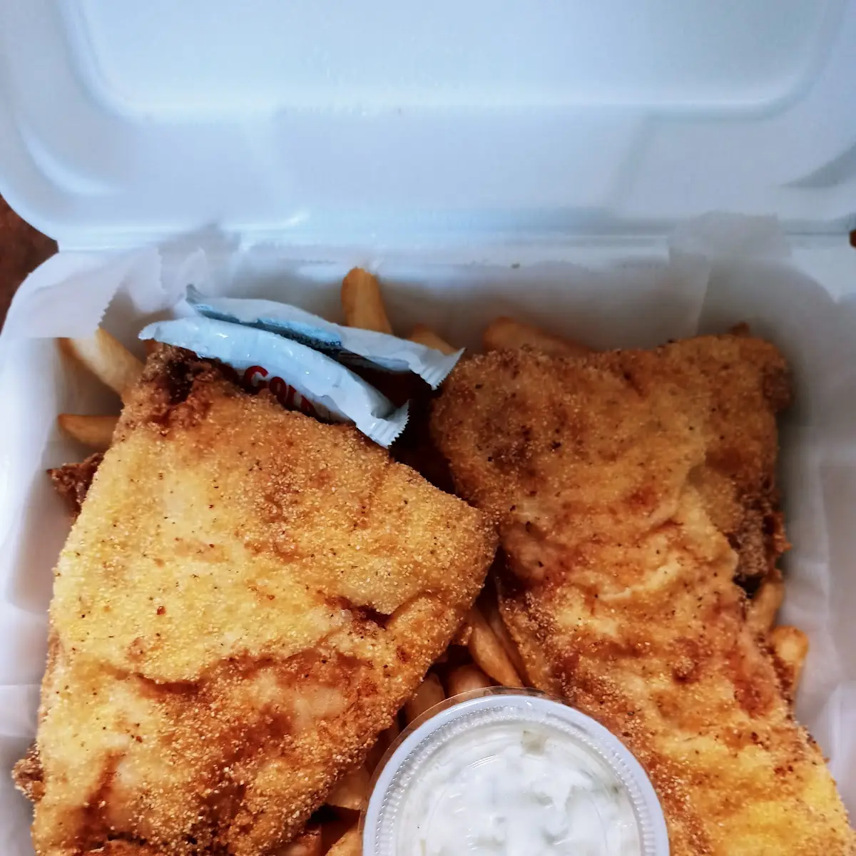 Fish & Chips