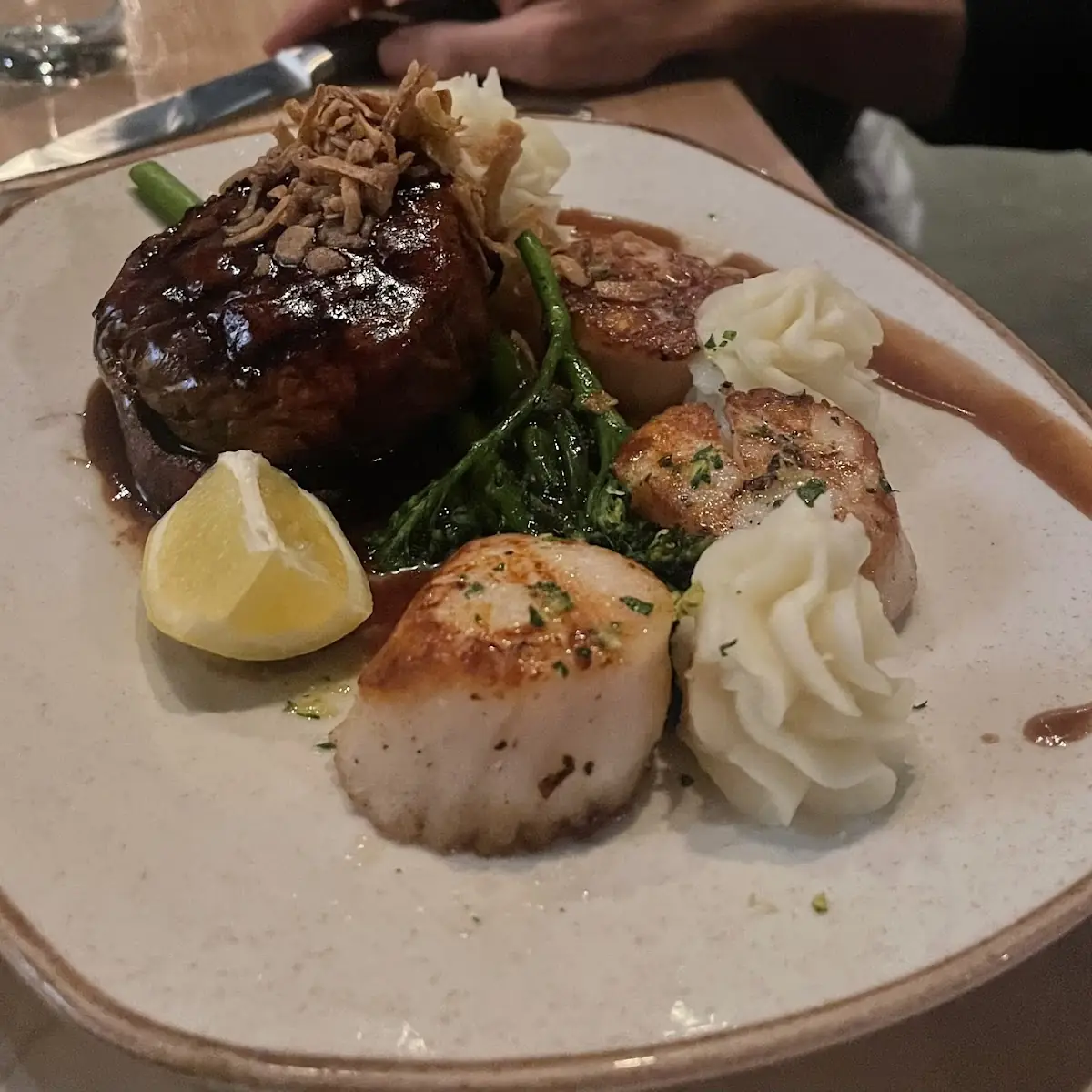 Filet Mignon