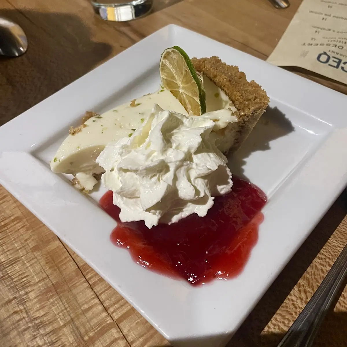 Key Lime Pie