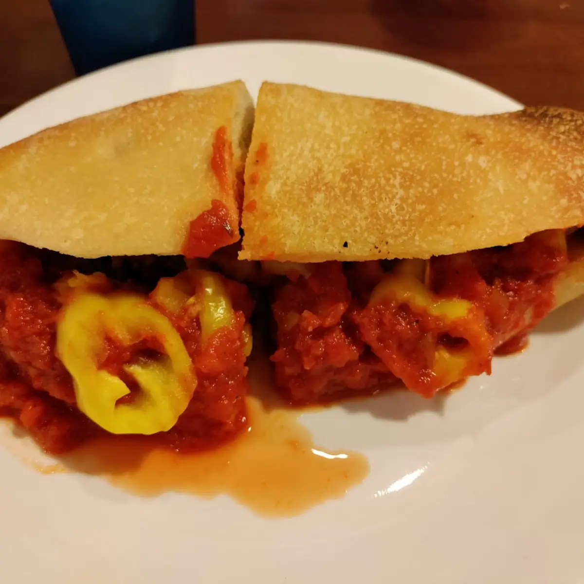 Cheese Steak