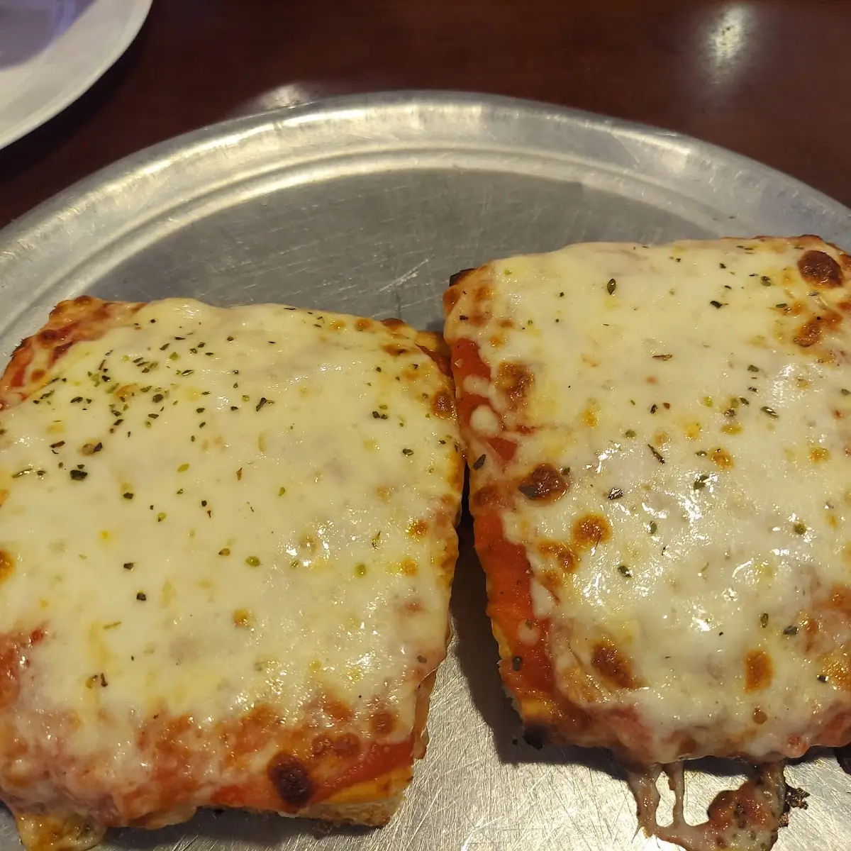 Sicilian Pizza