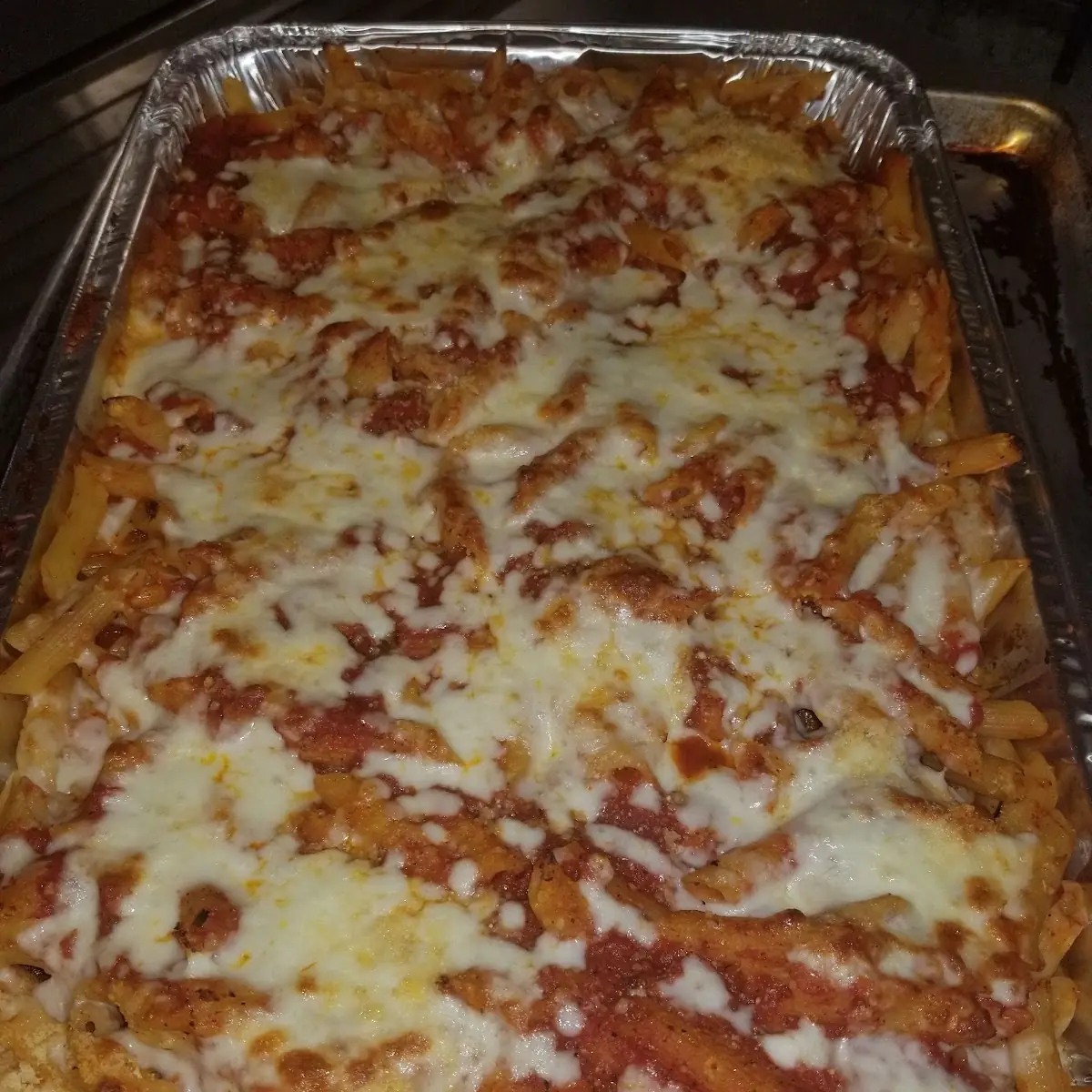 Baked Ziti