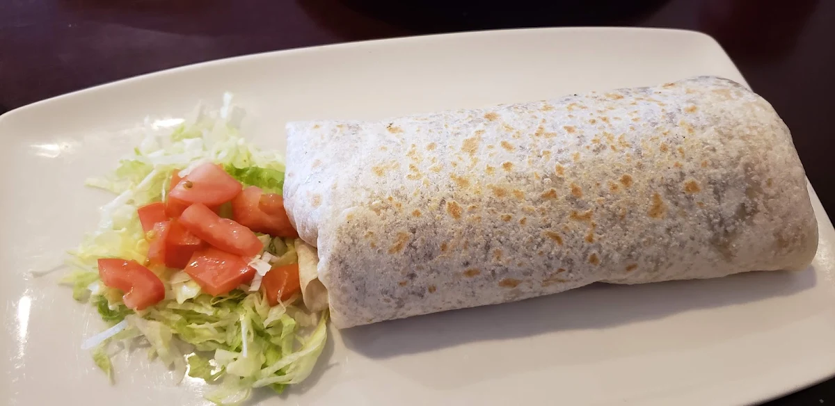 Carnitas Burrito