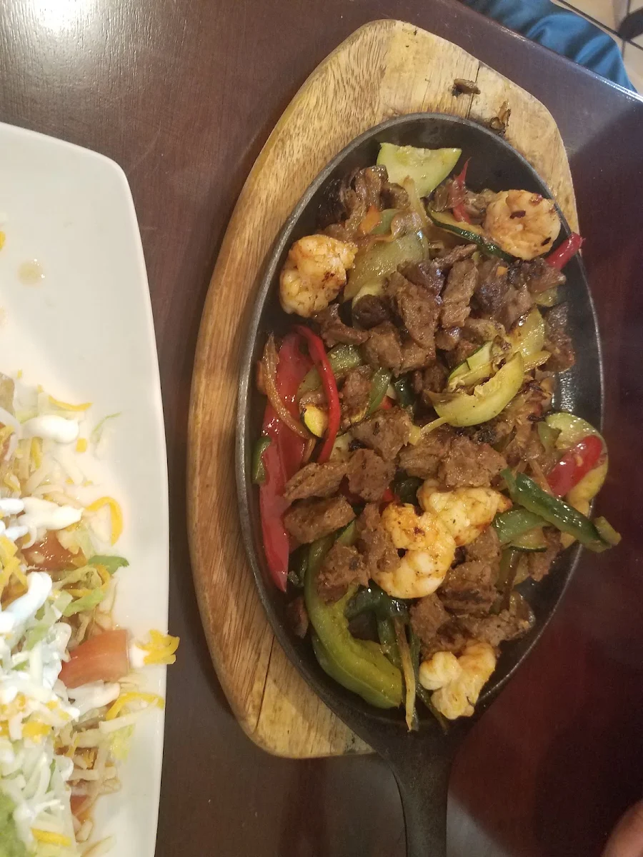 Chicken Fajitas