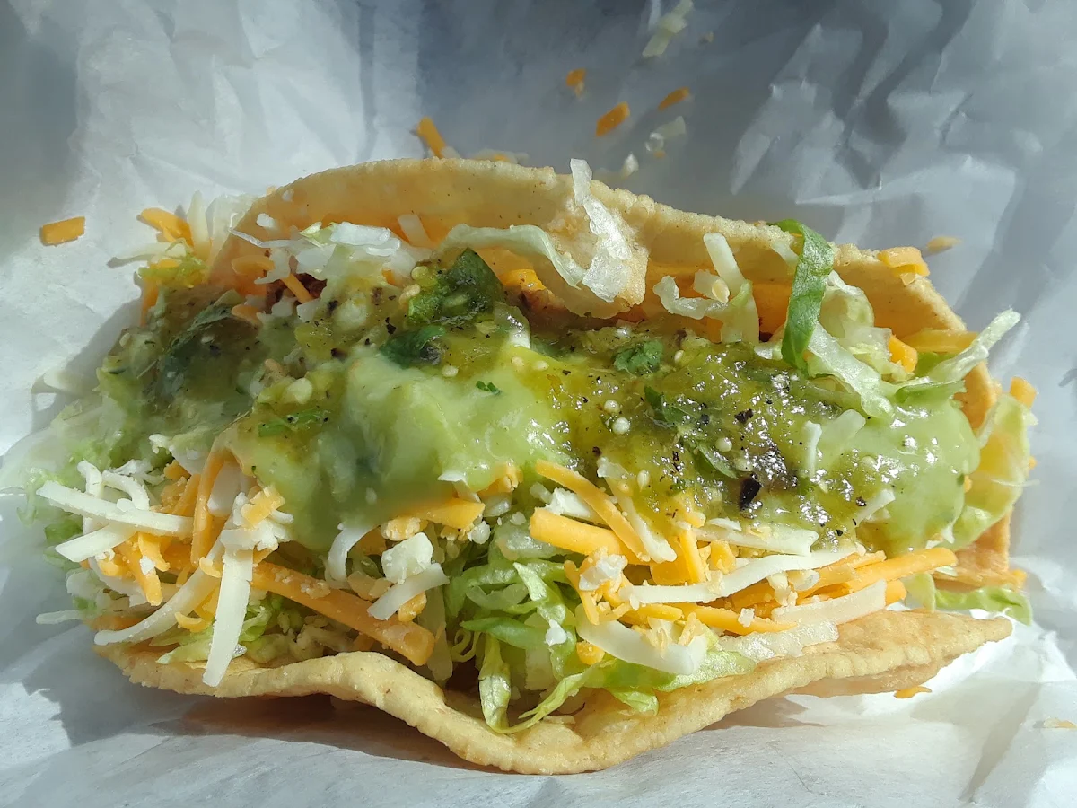 Crispy Chicken Taco