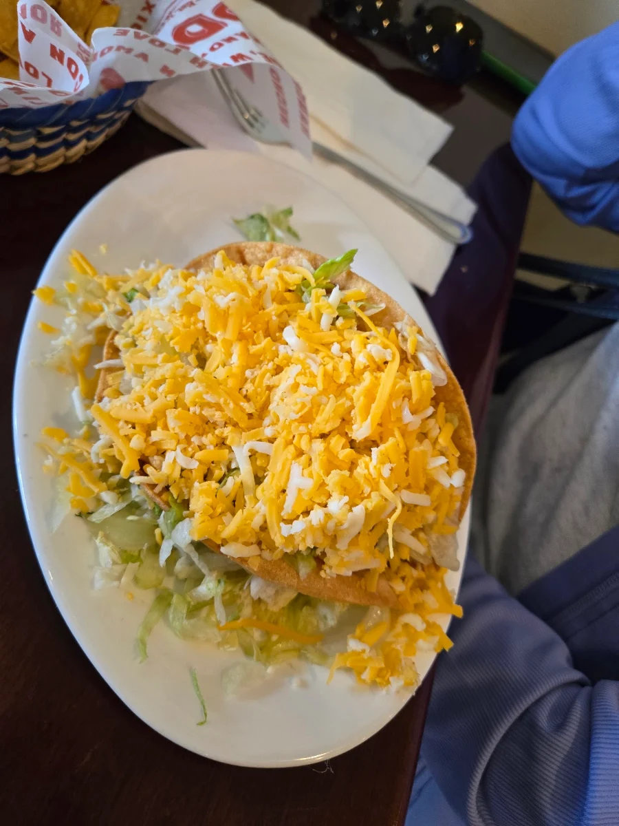 Crunch Beef Taco