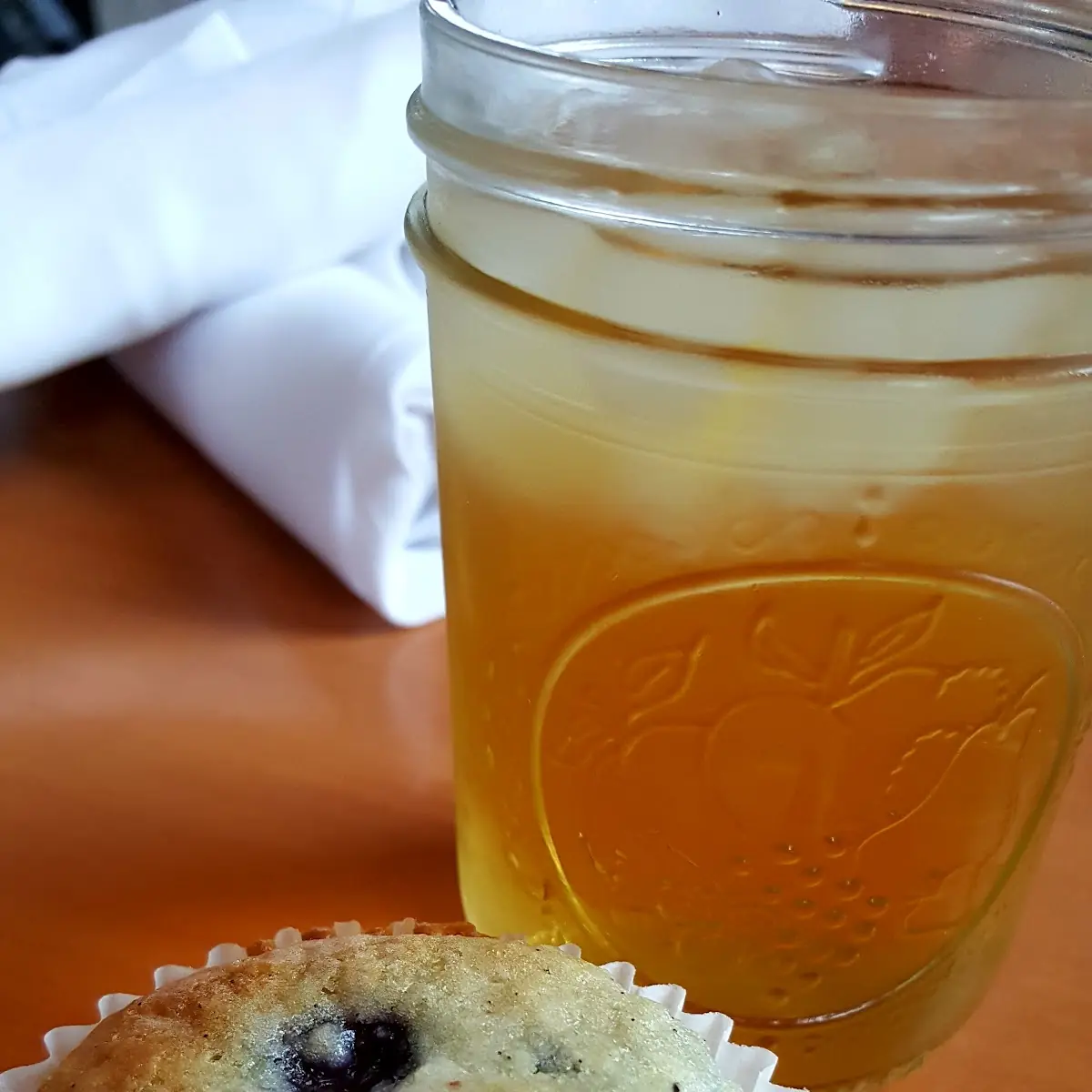 Blueberry Muffin
