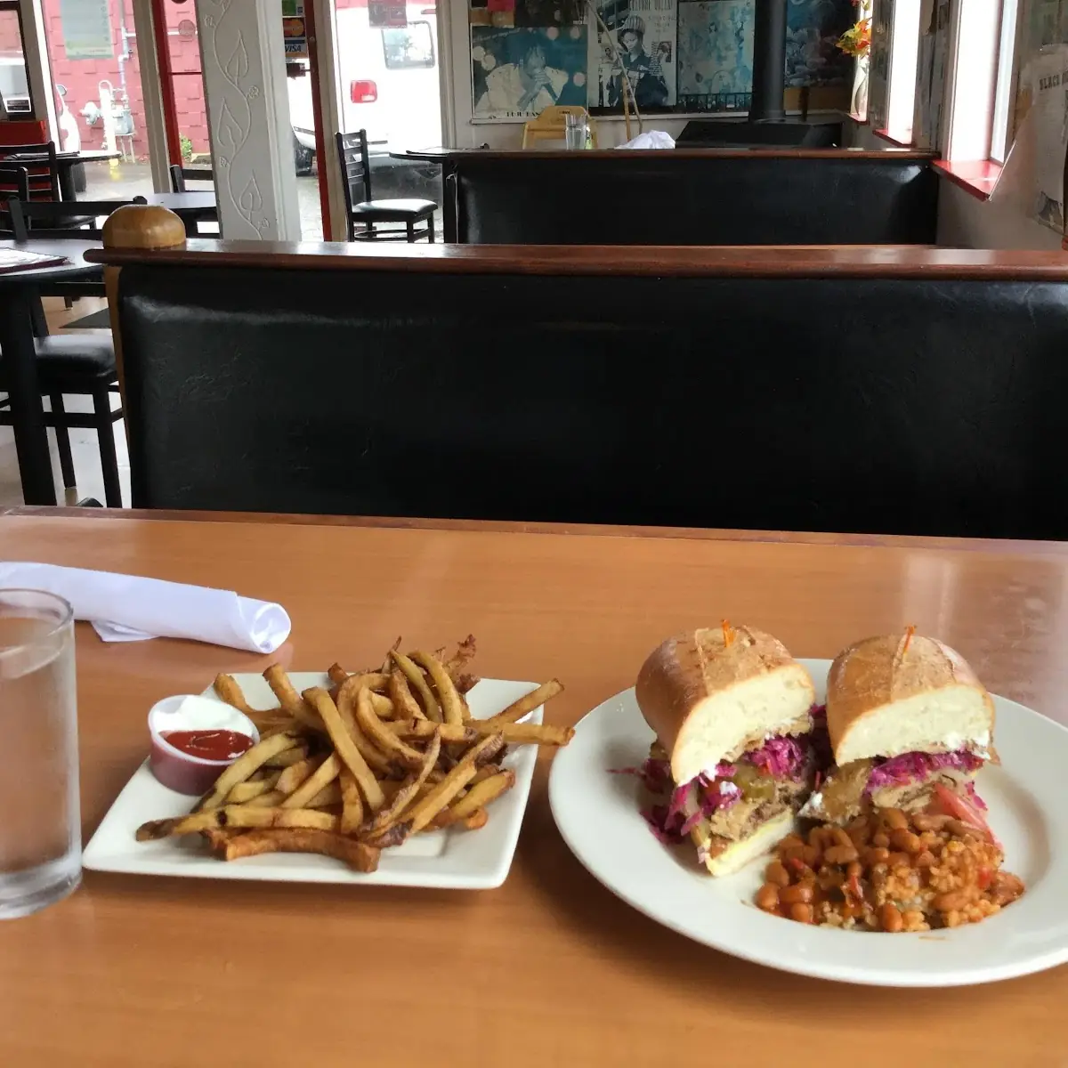 Chicken Sandwich