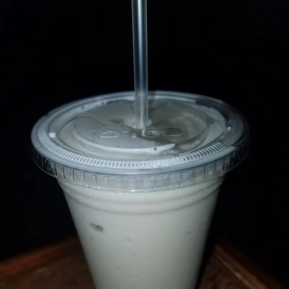 Vanilla Milkshake