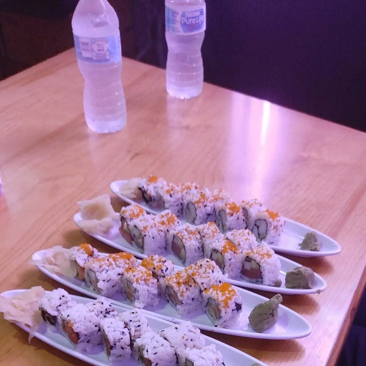 California Roll