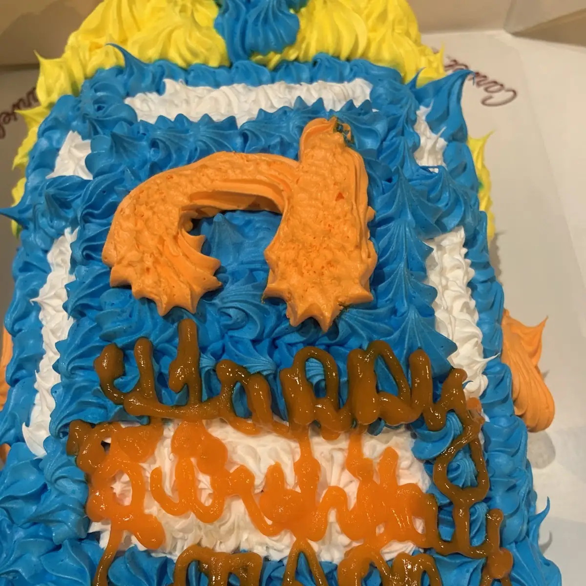 Birthday Cake
