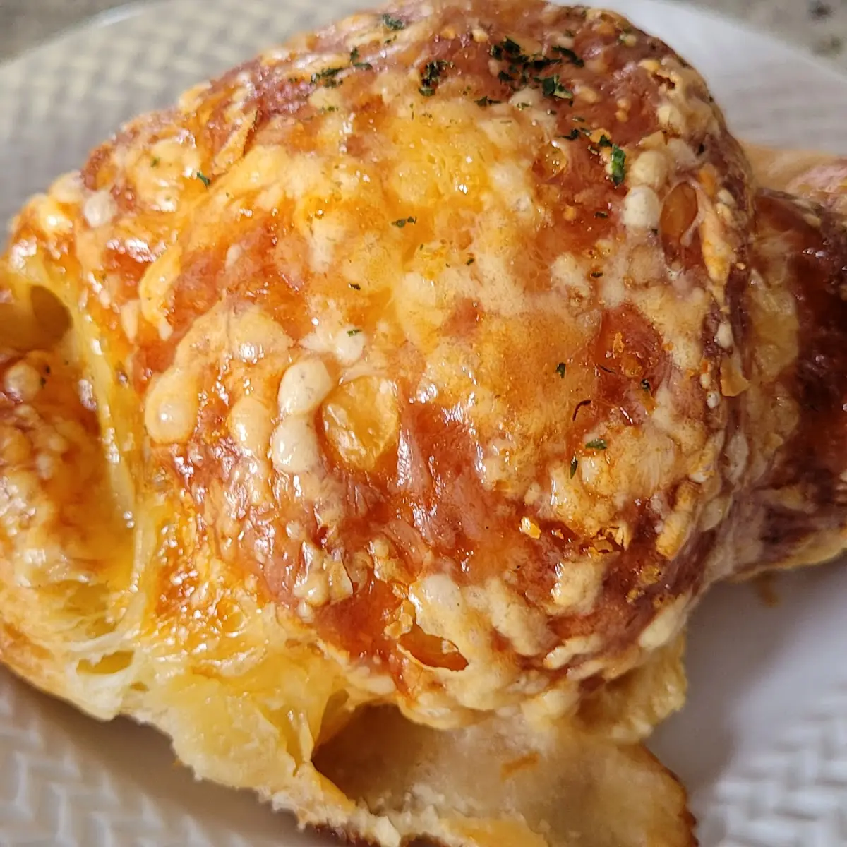 Ham & Cheese Croissant