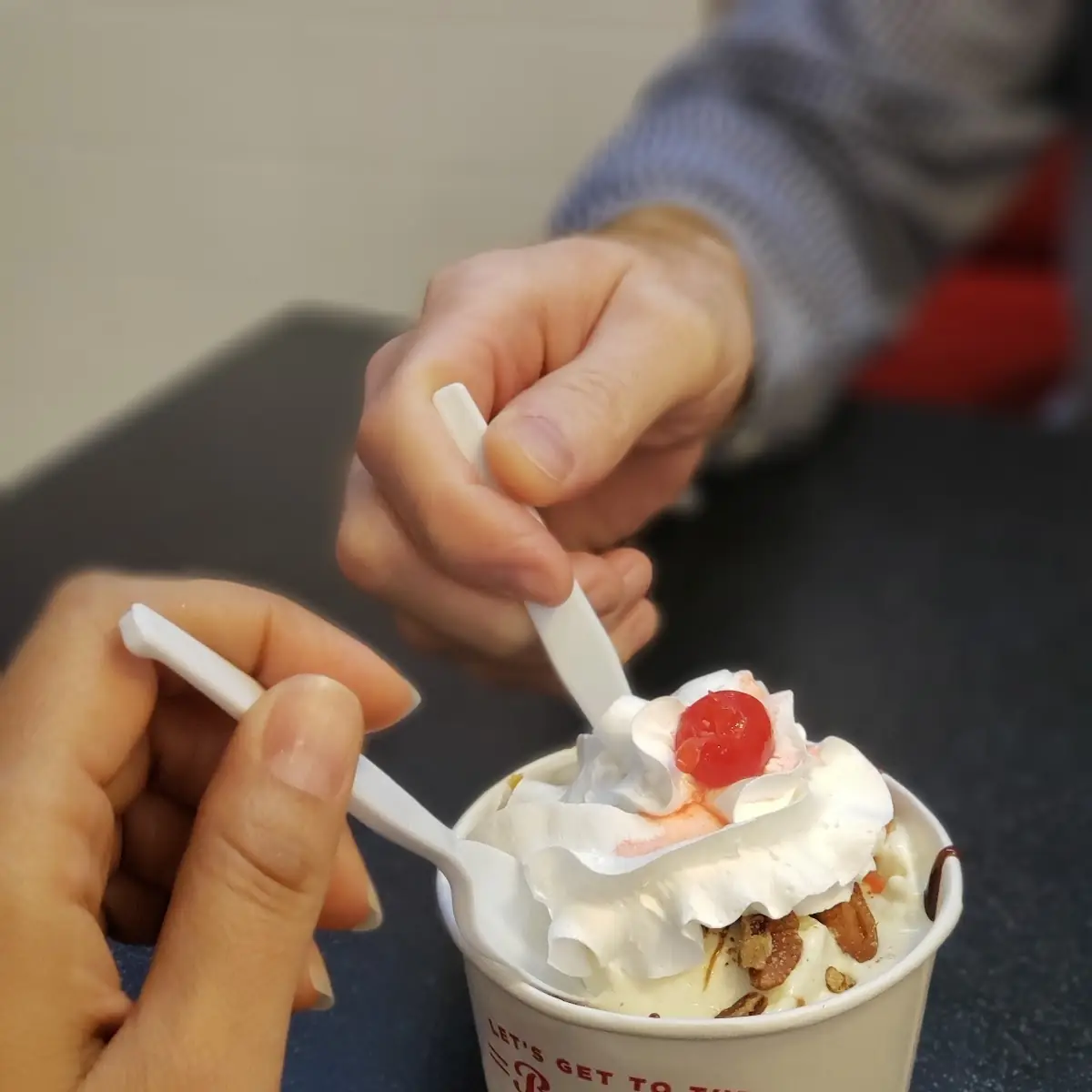 Turtle Sundae