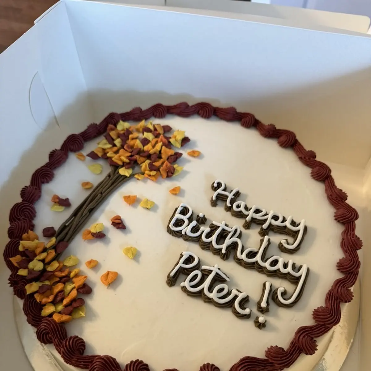 Birthday Cake