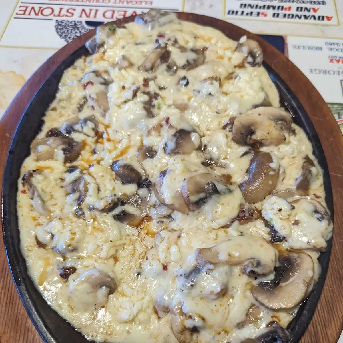 Queso Fundido