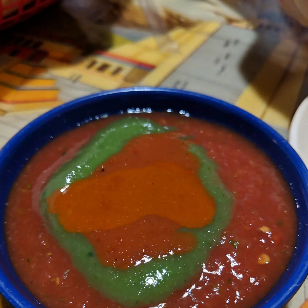 Tomato Soup