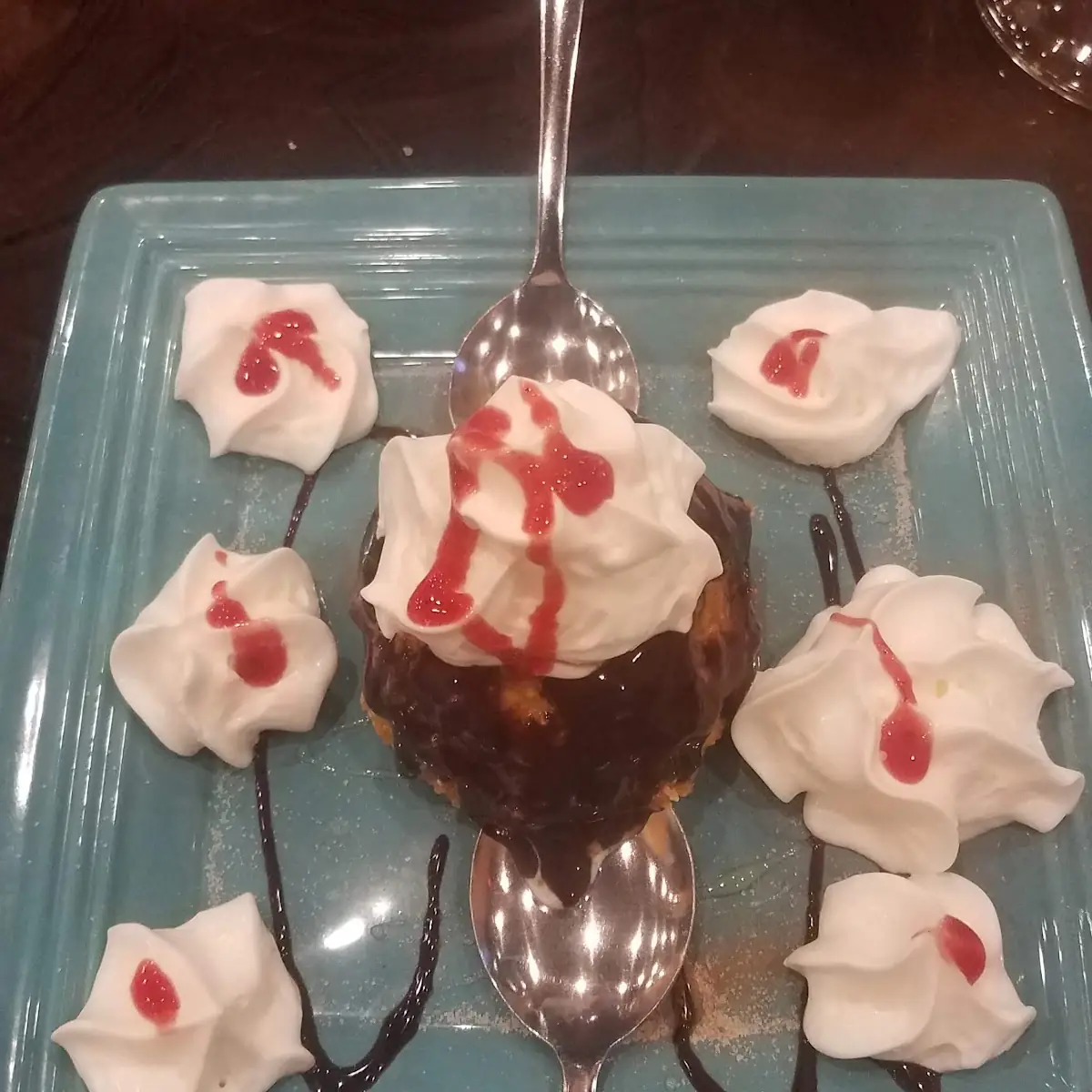 Fried Ice Cream
