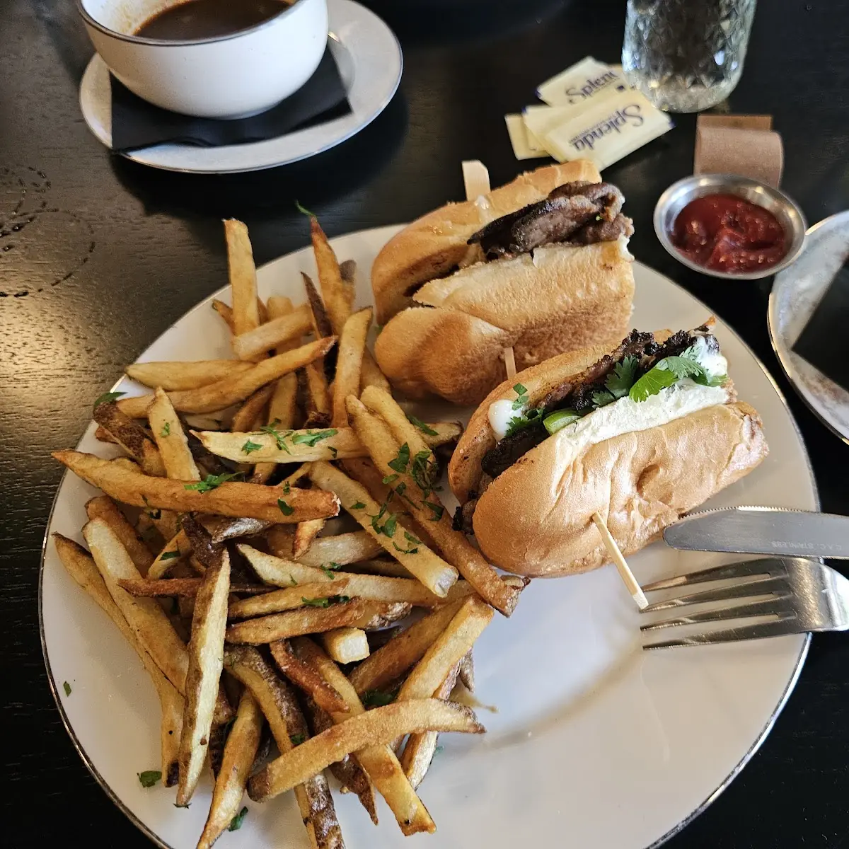 French Dip