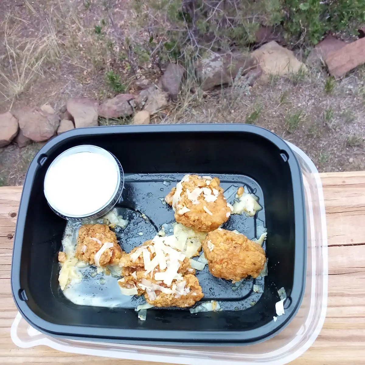 All You Can Eat Boneless Wings